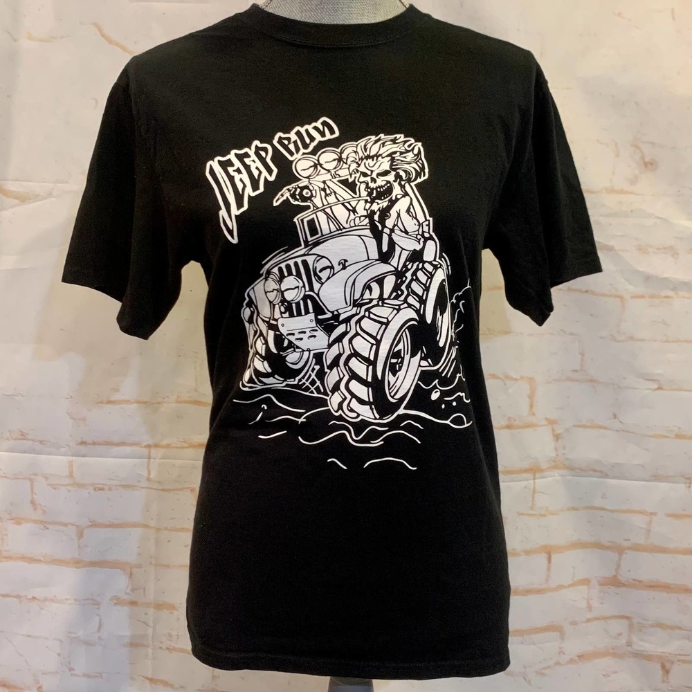 Jeep Theme Tee